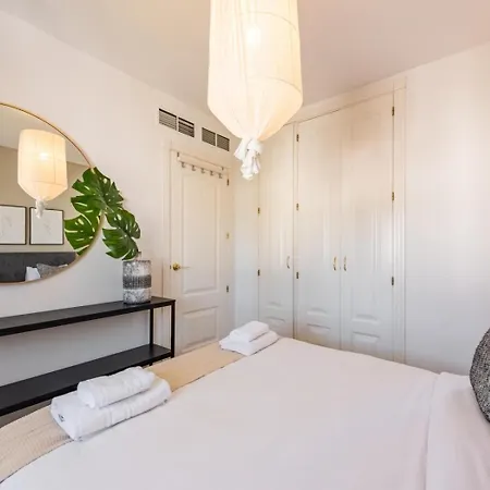 شقة Naranjos Modern 3 Bedroom Penthouse