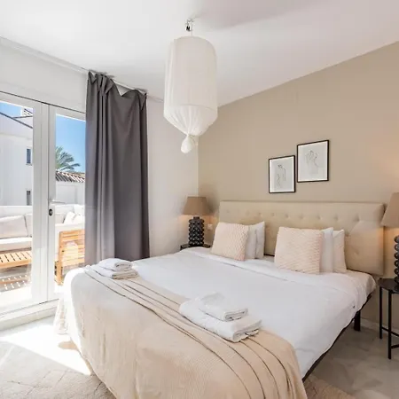 شقة Naranjos Modern 3 Bedroom Penthouse