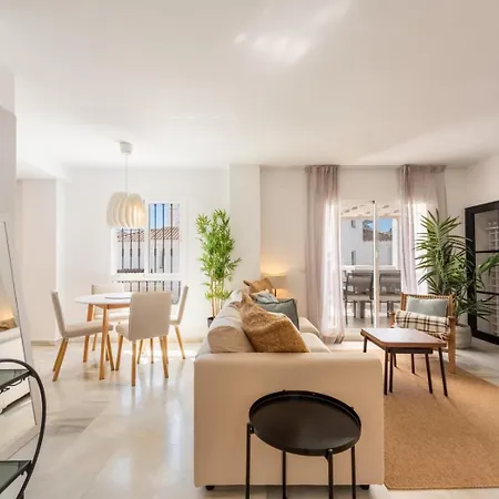 شقة Naranjos Modern 3 Bedroom Penthouse *