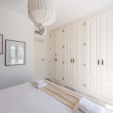 شقة Naranjos Modern 3 Bedroom Penthouse *