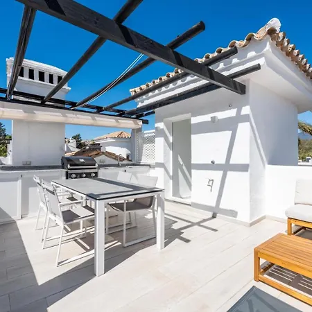 Naranjos Modern 3 Bedroom Penthouse * ماربيا
