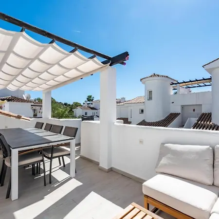 Naranjos Modern 3 Bedroom Penthouse * ماربيا