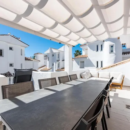 شقة Naranjos Modern 3 Bedroom Penthouse *