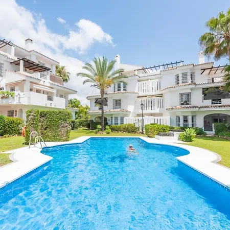 شقة Naranjos Modern 3 Bedroom Penthouse